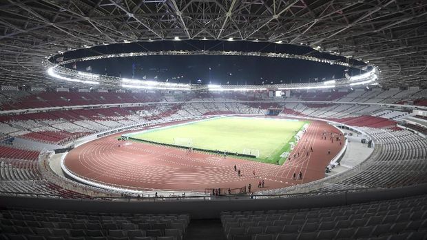 Atmosfer SUGBK bisa mengalahkan suasana Stadion Heysel.