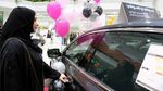 Mengintip Diler Mobil Khusus Wanita di Arab