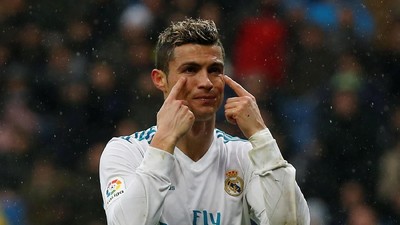 Real Madrid pun Ditertawakan Lagi