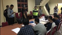 Pesta digelar pada Sabtu (13/1) malam (Foto: Dok. Istimewa)