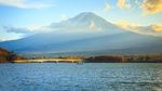 Foto: Danau Cantik di Jepang yang Didatangi Syahrini