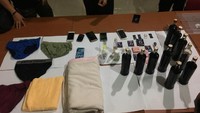 Dari lima pelaku, satu di antaranya berusia masih remaja dan berstatus sebagai pelajar. (Foto: Dok. Istimewa)