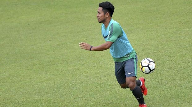 Andik Vermansah bergabung dengan Kedah FA setelah sempat dihubungkan dengan Persib dan Persebaya.