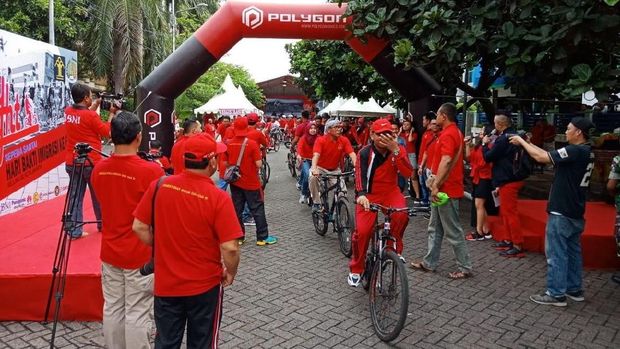 Dirjen Ronny Sompie Minta Imigrasi Tingkatkan Layanan di 2018