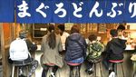 Foto: Pasar Ikan Tsukiji yang Ingin Ditiru Sandiaga