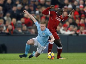 Gerrard: Duel Liverpool Vs City Tak Boleh Dilewatkan