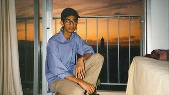 Sundar Pichai ketika baru pindah ke Amerika Serikat dan belum tahu akan menjadi apa. Foto: istimewa