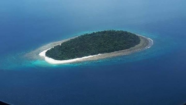 Potret Talaud di Gugusan Pulau Terluar: Jokowi Cuci Muka di Sini