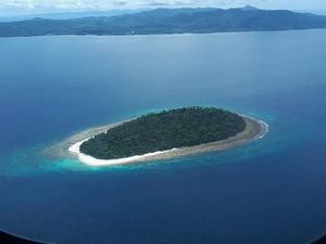 Potret Talaud di Gugusan Pulau Terluar: Jokowi Cuci Muka di Sini