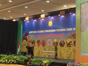 Perwakilan KPK Hingga Polri Kumpul Bareng Mentan, Ada Apa?