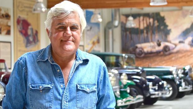 Jay Leno