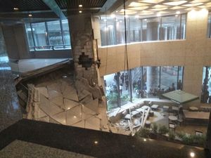 Waspadai Insiden Selasar BEI Ambruk, Ini Untungnya Punya Asuransi