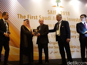 Arab Saudi Minta Proses Investasi di RI Lebih Cepat