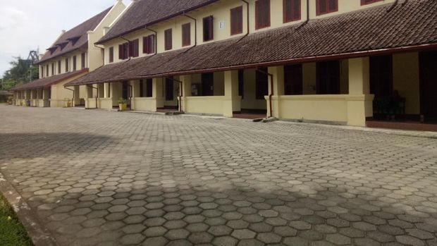Benteng Rotterdam makassar