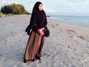 Positif Idap Kanker, Cinta Penelope Sampaikan Pesan Ini