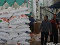 Sederet Masalah yang Bikin Harga Beras RI Mahal