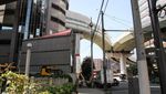 Bikin Melotot! Ada Jalan Tol Tembus Gedung di Jepang