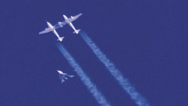 Virgin Galactic Tambah Armada Wisata Luar Angkasa