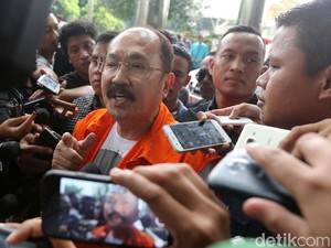 Sidang Perdana Praperadilan Fredrich Vs KPK Digelar Pagi Ini