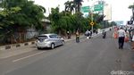 Lancarnya Lalin di Senin Pagi Sejak Flyover Pancoran Dibuka