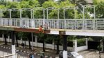 Tergusur Proyek LRT, JPO Baru Dibangun di Kuningan Timur
