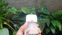 Ini toh ternyata Morning Boosternya Rio Dewanto. Enak dinikmati dingin-dingin. Foto: Instagram @riodewanto