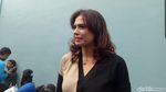 Ups! Catherine Wilson Cantik-cantik Tapi Ada yang Basah...