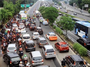 Flyover Pancoran Tak Perlu Sertifikat, Ini Penjelasan PU