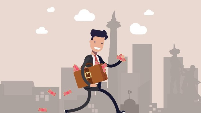 Foto: Ilustrasi: Luthfi Syahban Foto: Ilustrasi: Luthfi Syahban