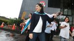 Penyanyi Pop 80-an Iis Sugianto Diperiksa KPK