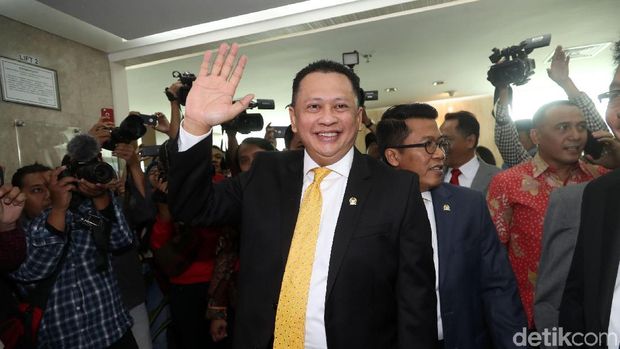 Airlangga Ketum Secara Aklamasi, Munas Golkar Ditutup Ma'ruf Malam Ini