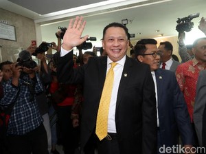 Jokowi ke Afghanistan Pasca-teror Bom, Bamsoet: Hanya Satu Kata, Top!