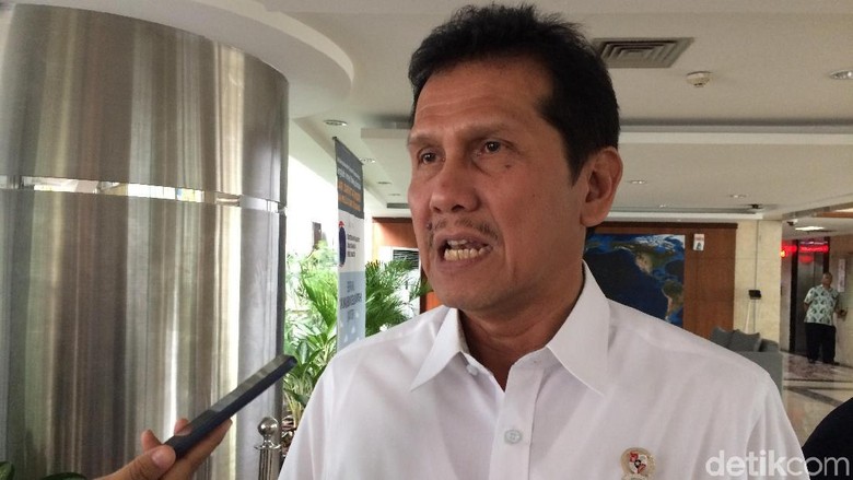 MenPAN-RB Sebut Pendaftaran CPNS 2018 Sedang Diproses MenPAN-RB Sebut Pendaftaran CPNS 2018 Sedang Diproses