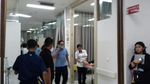 Foto: Korban Ambruknya Selasar Tower II BEI di RS Siloam