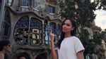 Foto: Liburan Ala Model Victorias Secret Joan Smalls