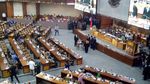 Ditambah Bamsoet, Ini Momen 4 Pelantikan Ketua DPR di 1 Periode