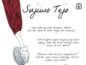 Sujiwo Tejo Segera Rilis Buku Baru