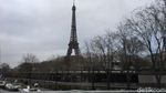 Foto: Tak Pernah Bosan Memandang Eiffel yang Menawan