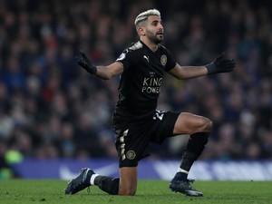 Mahrez Disebut Bersikap seperti Bayi