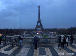 Perhatian! Ini Imbauan KBRI Paris Terkait Corona Buat Traveler
