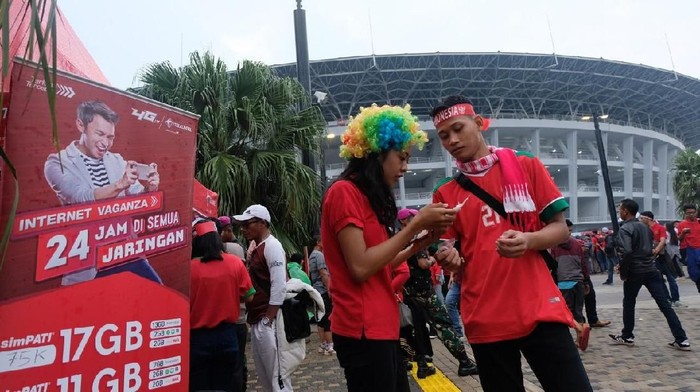 Foto: Telkomsel Foto: Telkomsel