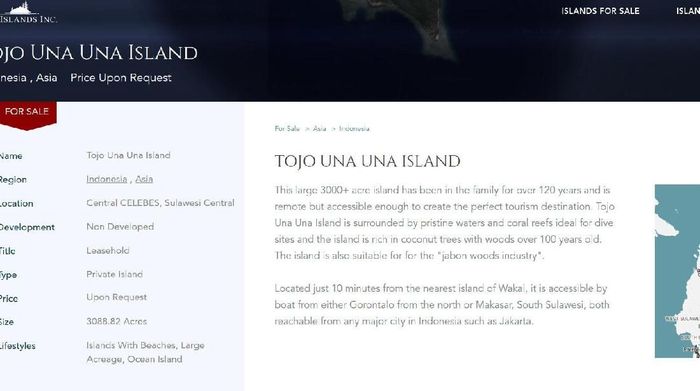 Foto: privateinslandonline.com Foto: privateinslandonline.com