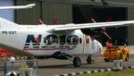 Ini Lho Pesawat Made in Bandung yang Bakal Dijual Turki
