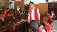 Komplotan penyelundup 1 ton sabu itu ditangkap di Anyer, Banten.