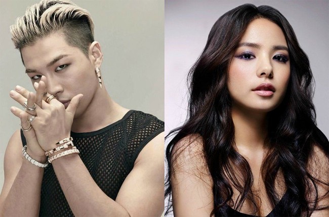 Min Hyo Rin dan Taeyang Bigbang merupakan pasangan Korea yang hubungannya direstui banyak fans, meski usia mereka terpaut tiga tahun. Mereka pun berencana untuk menikah pada Februari 2018 nanti.Foto: Istimewa
