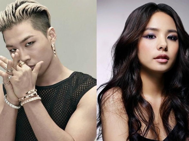 Zion T akan Menyanyi di Pernikahan Taeyang dan Min Hyo Rin Zion T akan Menyanyi di Pernikahan Taeyang dan Min Hyo Rin