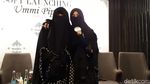 Berbisnis, Ini Penampilan Perdana Pipik di Depan Media usai Isu Dinikahi Sunu
