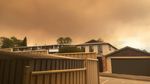 Langit Kota Perth Tiba-tiba Berwarna Oranye, Ada Apa?