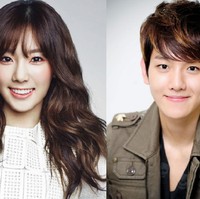 Meski terpaut usia tiga tahun lebih tua dari Taeyon SNSD, Baekhyun EXO pernah menjalin hubungan asmara dengan Taeyon. Foto: Istimewa