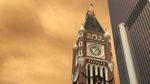 Langit Kota Perth Tiba-tiba Berwarna Oranye, Ada Apa?
